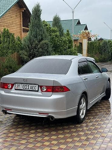 аксессуары для фит: Honda Accord: 2002 г., 2 л, Седан — 3