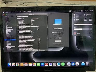 apple macbook pro 15: Ультрабук, Б/у, Intel Core i7, ОЗУ, RAM: 16 ГБ — 2
