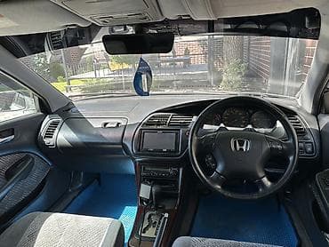 аккорд 95: Honda Accord: 1998 г., 2 л, Автомат, Бензин, Седан — 4