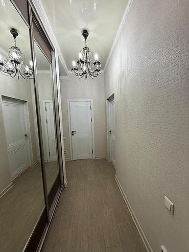 кварьиры: 2 комнаты, 44 м², Элитка, 2 этаж, Дизайнерский ремонт — 6