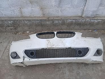 su 7: Бампер BMW — 1