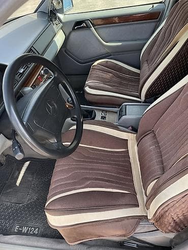 hero 4: Mercedes-Benz W124: 1994 г., 2.2 л, Механика, Седан — 9