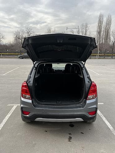 Унаа сатуу: Chevrolet Trax: 2019 г., 1.4 л, Автомат, Бензин, Кроссовер — 9