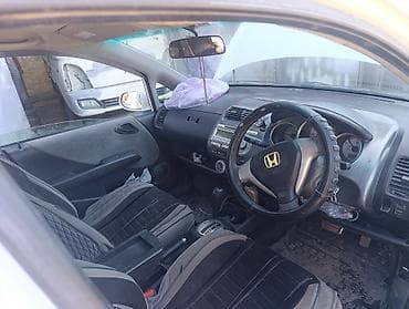 honda fit стоп: Honda Fit: 2003 г., 1.3 л, Автомат, Бензин, Хэтчбэк — 4