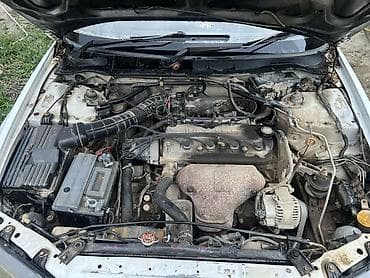18 шина: Honda Accord: 1998 г., 2.3 л, Автомат, Бензин, Универсал — 9