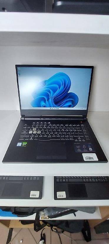 Категория: Ноутбуки Asus ROG Strix G15 — игровой/производительный