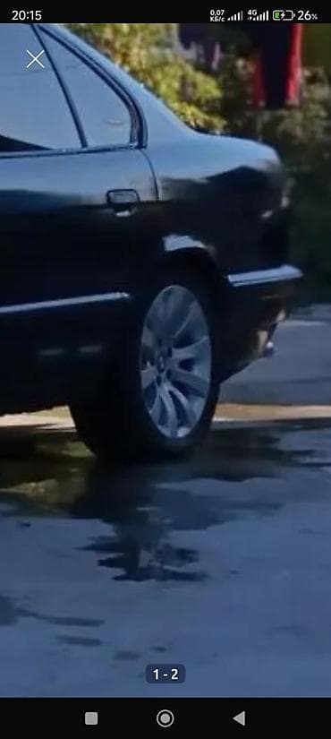 5112 r18: Литые Диски R 18 BMW, отверстий - 5 — 2