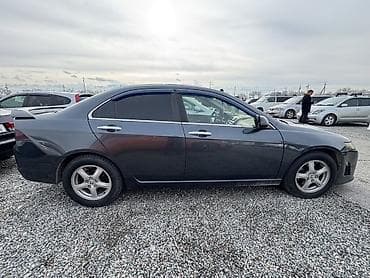 step wgn: Honda Accord: 2004 г., 2.4 л, Автомат, Бензин, Седан — 6