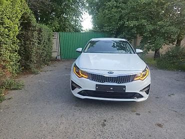 Kia K5: 2019 г., 2 л, Автомат, Газ, Седан