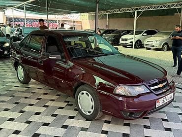 Chevrolet Nexia: 2009 г., 1.5 л, Механика, Бензин, Седан