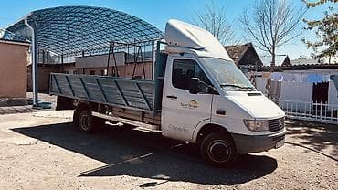 эвакуаторы дордой: Грузовик, Mercedes-Benz, Стандарт — 1