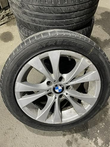diska 14: Продается срочно срочно 🔥🔥🔥🔥Комплект колес BMW на литых дисках с — 2