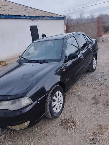 Daewoo: Daewoo Nexia: 2008 г., 1.6 л, Механика, Бензин, Седан — 4