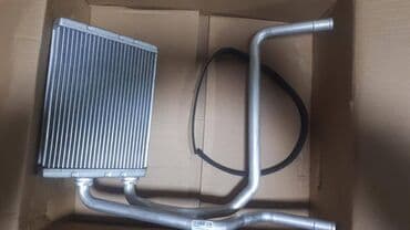 fx35: Радиатор переднего отопителя(в сборе) на INFINITI FX35/45 Радиатор — 1