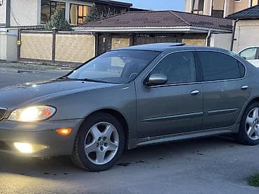 максима 33: Nissan Maxima: 2001 г., Автомат, Седан — 7