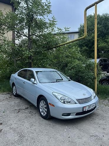 Toyota Windom: 2001 г., 3 л, Автомат, Бензин, Седан — 1