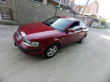 vvti клапан: Volkswagen Passat: 2000 г., 1.8 л, Механика, Бензин, Седан — 4