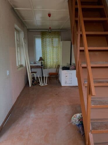 продаю дом село достук конечная 7 автобус: Дача, 50 м², 3 комнаты, Собственник, Старый ремонт — 7