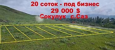 20 соток, Для бизнеса, Красная книга
