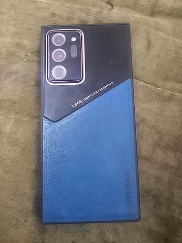 samsung galaxy note 20 ultra: Samsung Galaxy Note 20 Ultra, 256 ГБ, цвет - Золотой, 1 SIM — 1