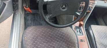 мерс e 200: Mercedes-Benz W124: 1990 г., 2.3 л, Автомат, Бензин, Седан — 5