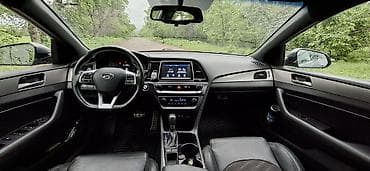 tayota mark x механика: Hyundai Sonata: 2019 г., 2.4 л, Автомат, Бензин, Седан — 9