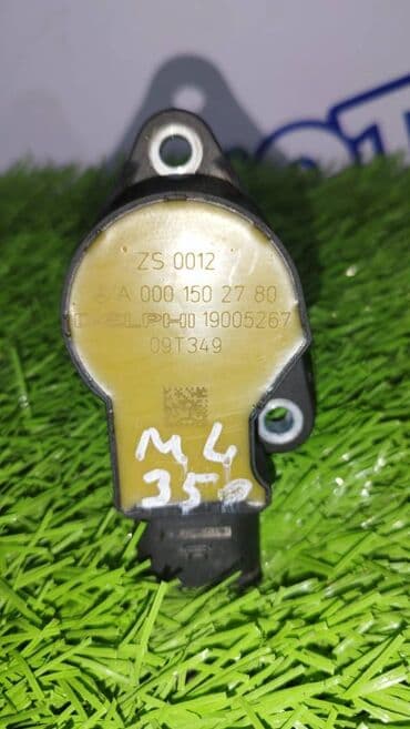 комбинированная варочная панель: Катушка зажигания Mercedes-Benz Б/у, Оригинал — 1