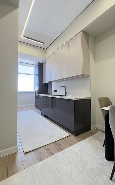 Недвижимость: 2 комнаты, 49 м², Технопарк Элитка, 14 этаж, Дизайнерский ремонт — 2