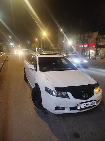 аккорд торнео акорд: Honda Accord: 2003 г., Универсал — 6