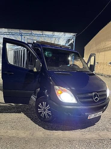 14 шин: Легкий грузовик, Mercedes-Benz, Стандарт, 3 т, Б/у — 2