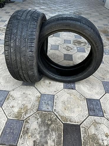 22540 r18: Шины 225 / 40 / R 18, Лето, Пара, Легковые, Kumho — 1