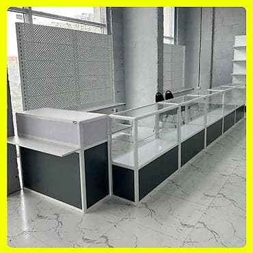 вешало: Торговое оборудование для магазина, стеллаж полки, прилавок витрина — 3