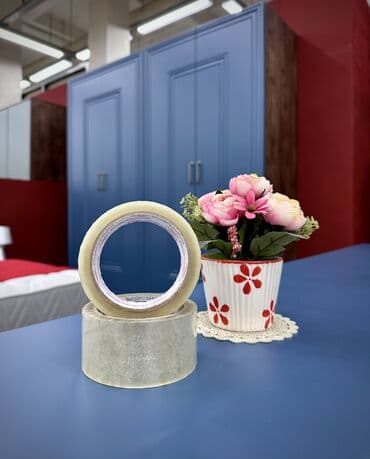 оригинальные расходные материалы atcom глянцевая бумага: Скотч 5см. 66м•120м•150м. Доставка Бесплатно — 11