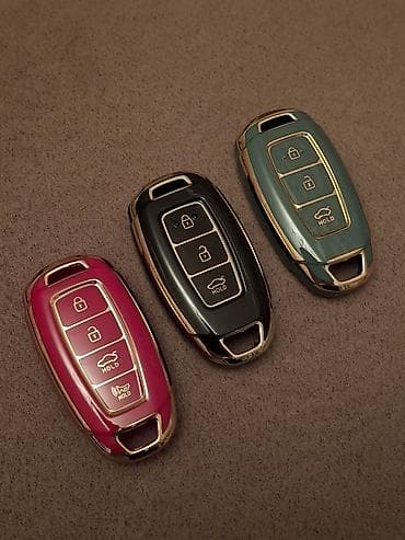 Чехолдор Kia, Жаңы