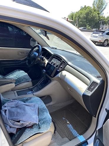 фары королла: Toyota Highlander: 2003 г., 3 л, Автомат, Газ, Кроссовер — 4