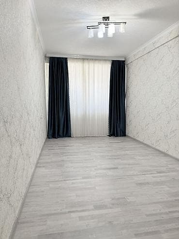 квартира в рассрочку бишкек: 3 комнаты, 70 м², 1 этаж, Евроремонт — 5