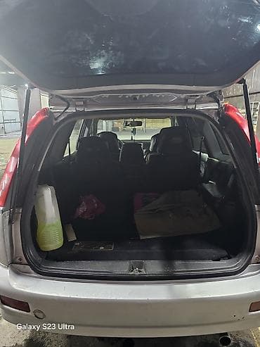 Продажа авто: Honda Stream: 2001 г., 2 л, Автомат, Бензин, Минивэн — 6