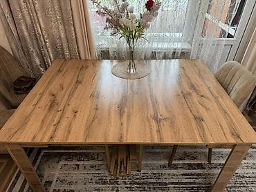 диван мадина: Столовая группа + диван + ТВ-тумба Комплект для гостиной/столовой — 1