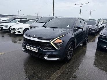 киа спорттейдж: Kia Sportage: 2023 г., 1.6 л, Робот, Бензин, Кроссовер — 2