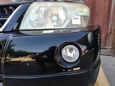 туманник поджеро: Фара противотуманная Mitsubishi Pajero V75 6G74 3.5Л 2003 перед. лев — 1