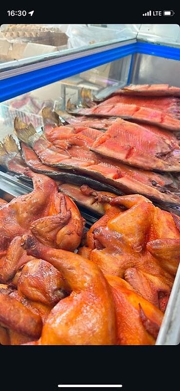 сырный соус: Копченая птица и рыба горячего копчения. Колбаски доставка бесплатная — 2