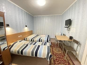 ысык кол гостевой дом: Гостевой дом расположен рядом с президентским парком. До пляжа 5 мин — 4