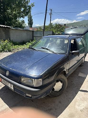чистка катализатора бишкек: Volkswagen Passat: 1992 г., 1.8 л, Кол менен иштөөчү, Бензин — 6