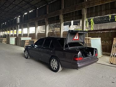 e55 compressor: Mercedes-Benz W124: 1991 г., 2.3 л, Механика, Бензин, Седан — 3
