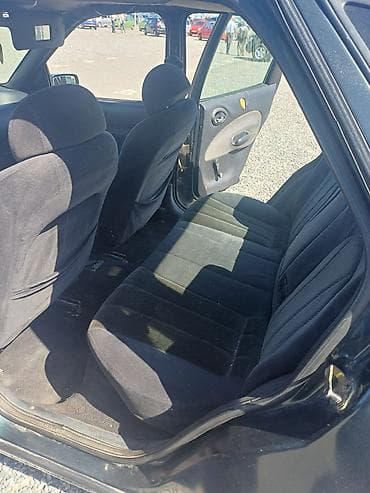 мухабойка на капот: Ford Escort: 1995 г., 1.6 л, Механика, Бензин, Хэтчбэк — 6