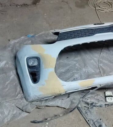 step: Рихтовка, сварка, покраска — 4