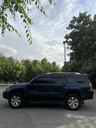 Транспорт: Toyota 4Runner: 2004 г., 4 л, Автомат, Бензин, Внедорожник — 3