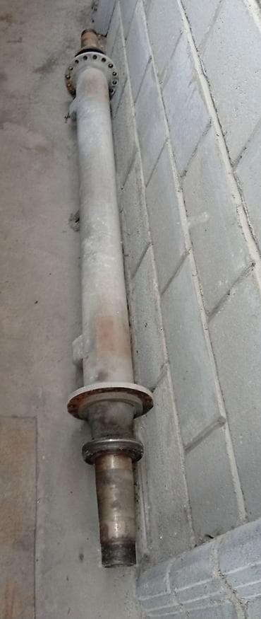 daf 480: Прицеп — 1