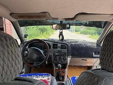 p11: Nissan Primera: 2000 г., Механика, Бензин, Седан — 8