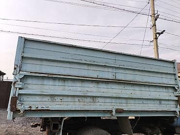 bcd com: Грузовой автомобиль ГАЗ (бортовой) Описание:газ53 самосвал на ходу в — 9